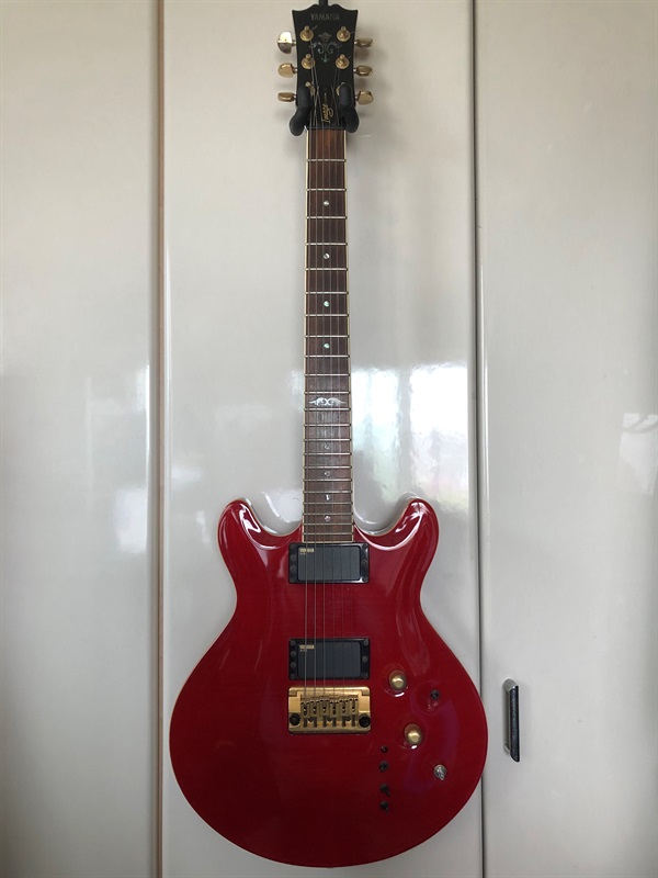 YAMAHA Image Custom REDの画像